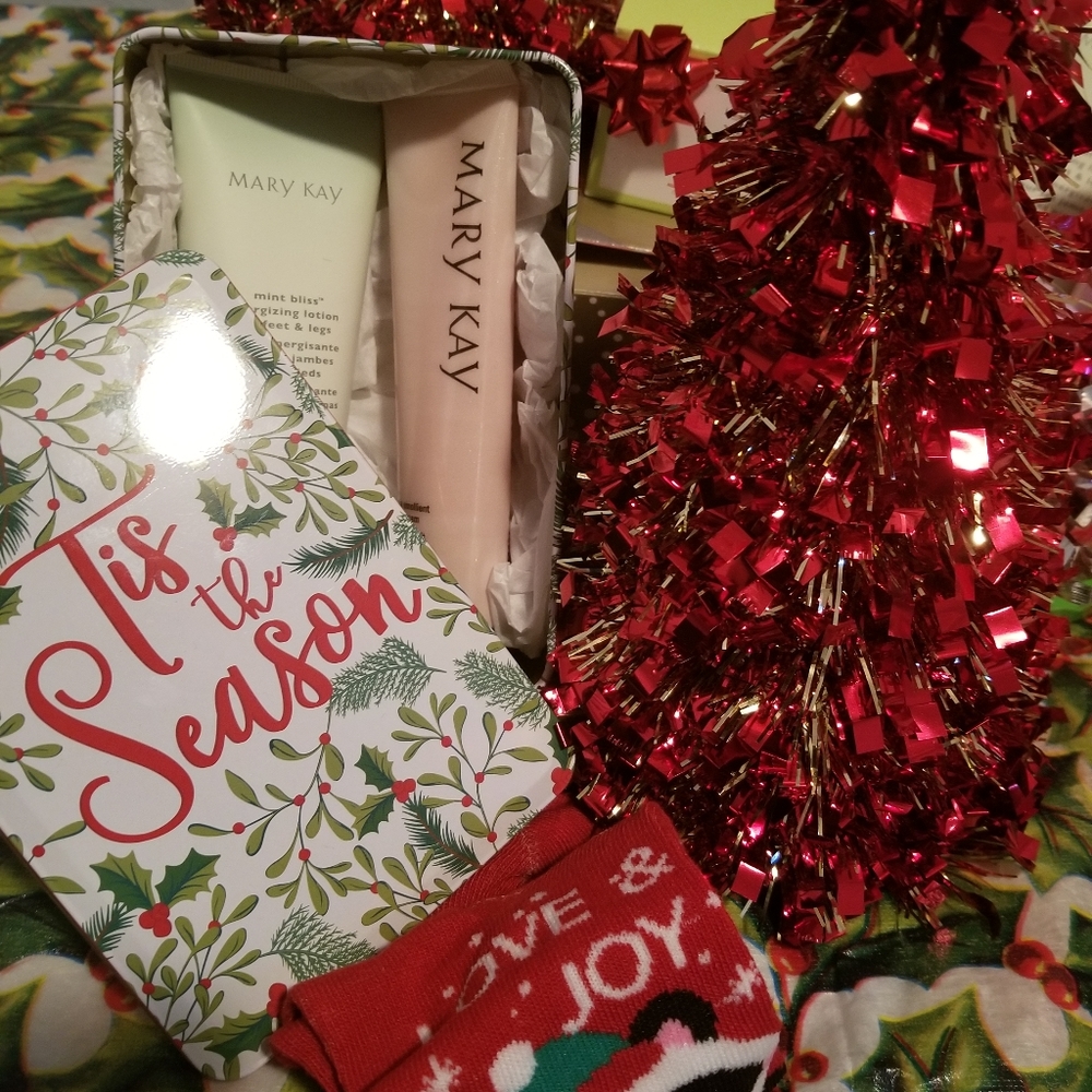 Mary Kay Christmas Gifts